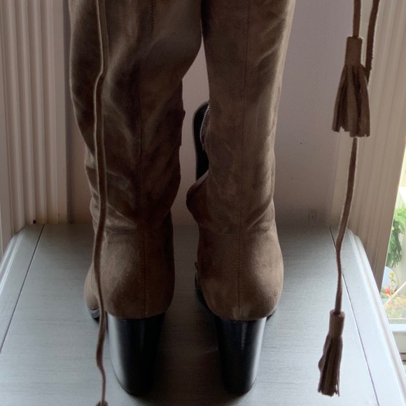Marc Fisher LTD MIALINDA Boots - Picture 5 of 8